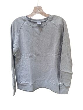 Russell Gray Long Sleeve Top - Men's Large